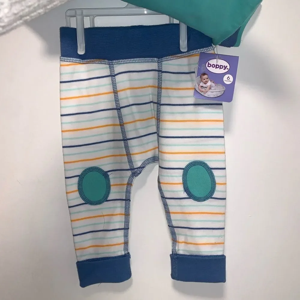 Boppy Rhino Buddies Outfit 6M‎